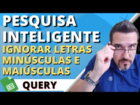 Vídeo: O SQL substituir diferencia maiúsculas de minúsculas?