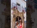 Entre as Estrada de pedras e corredor de pedras Óbidos Portugal🇵🇹