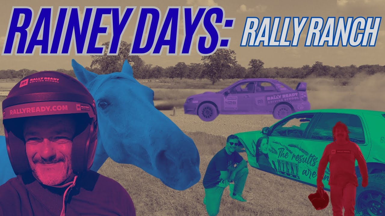 Rainey Days: Rally Ranch