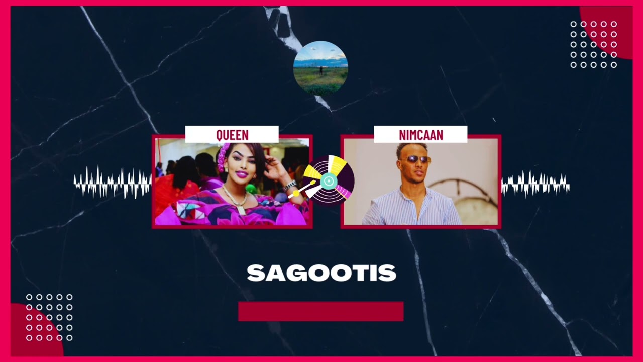SAGOOTIS: HAMDA QUEEN NIMCAAN HILAAC -Slowed nd Reverb