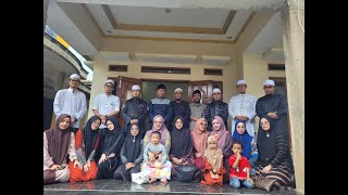 Moment Kumpul Keluarga Bani Mahmudi