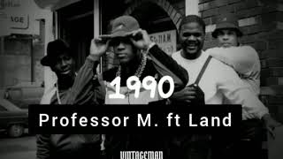 LAND ft Professor M. - Хар ай чар ПАРИД
