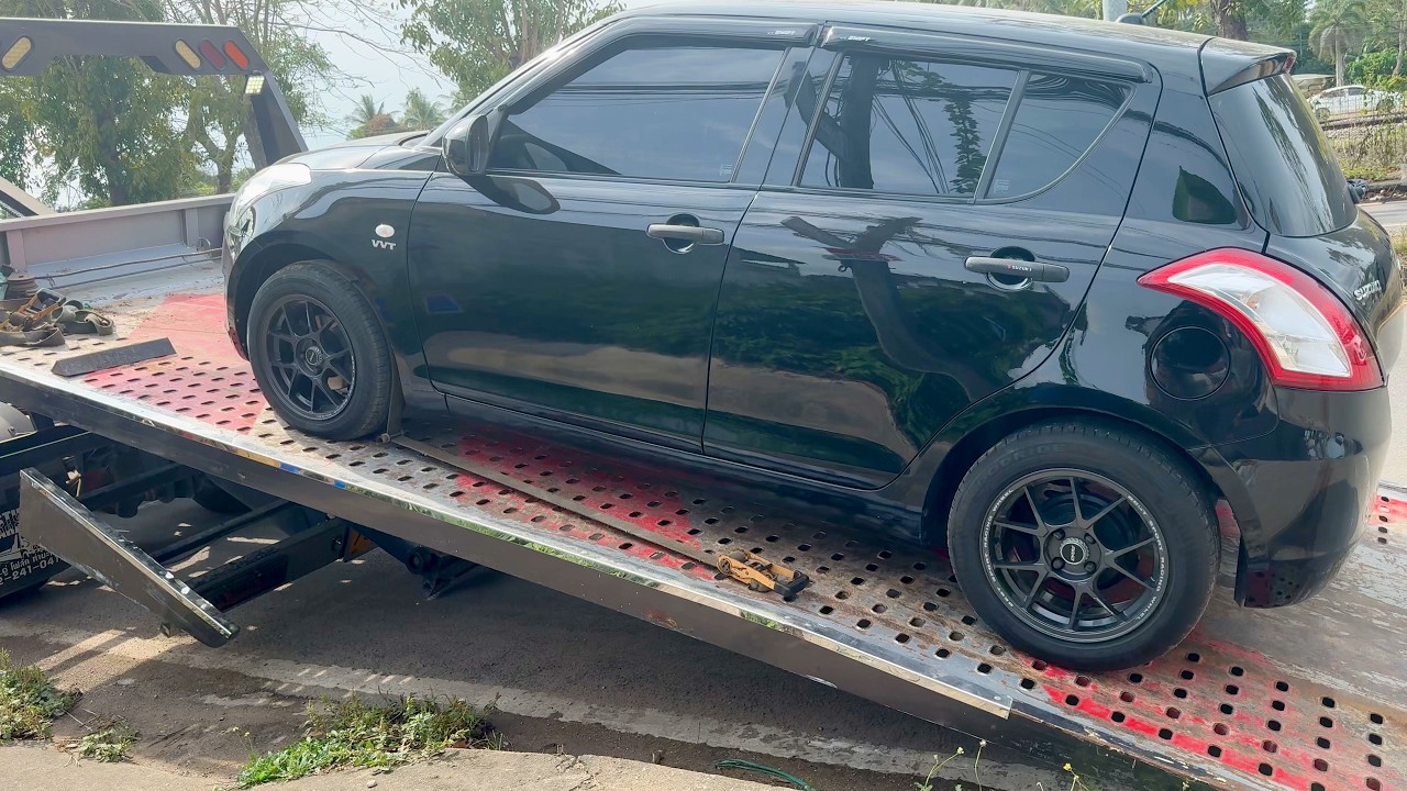 Auto Kuitusen nimiin