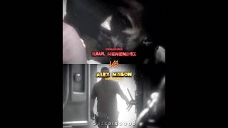 Raul Menendez vs Alex Mason (Call of Duty Black Ops 1-2)