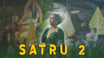 SATRU 2 - RAHMA DIVA [ Kuwung Wetan Live Glondong ]