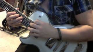 Rise Of The 8 Bit Walker Bridge Tapping Section