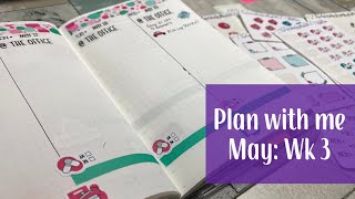 Bullet Journal | B6 Slim | Stalogy | Plan with Me | Functional with a little fun.