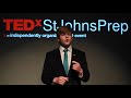 Blood, Sweat, and Kinship | Declan Golden | TEDxStJohnsPrep