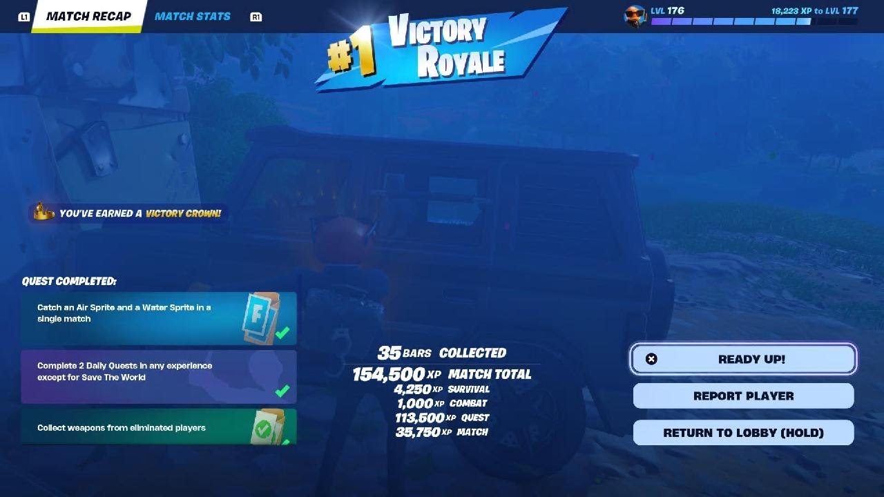 Getting the dub first try fn btw - YouTube