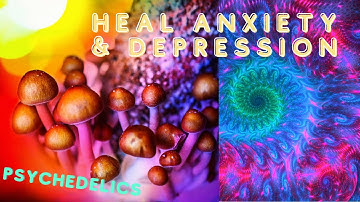 Psychedelics for Healing, Growth, Self-Exploration (Exploring MDMA, Ayahuasca, Acid, & Psilocybin)