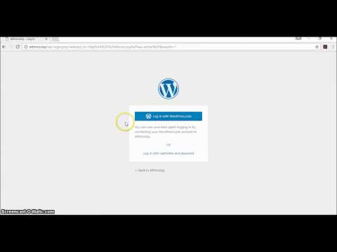 How to Login to Multiple WordPress Websites with Jetpack Single Sign On