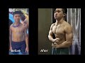 INSANE 4 Years Calisthenics Transformation