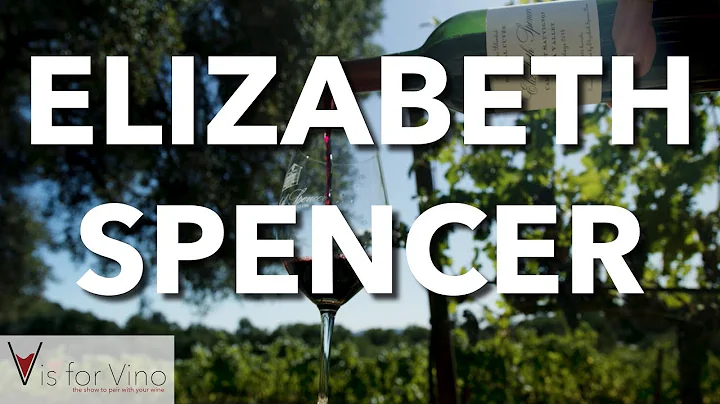 Elizabeth Spencer Winery - "V is for Vino" wine show