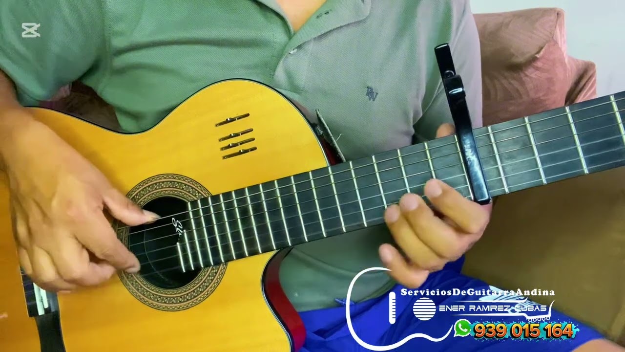 Tutorial . El hombre no es culpable // Ramón Rivera 