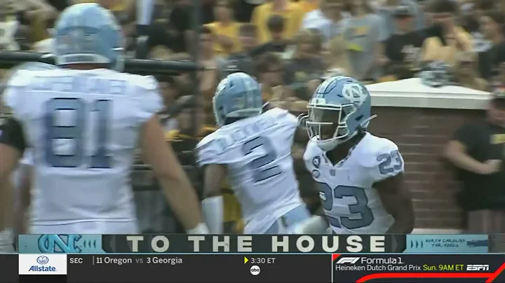 George Pettaway v App State