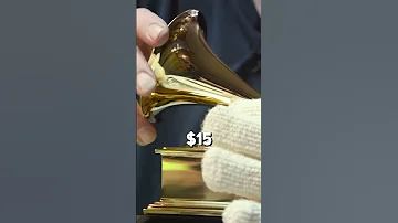 The Real Value of a Grammy Award