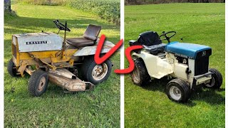 Gravely vs. john deere.  which one is better