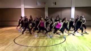 WORK by Ciara feat. Missy Elliott (Choreo by Caley) - CALLORY TWERKSHOP
