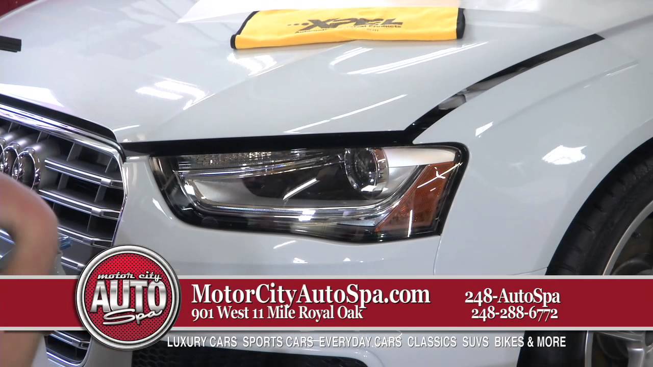 Motor City AutoSpa Video YouTube