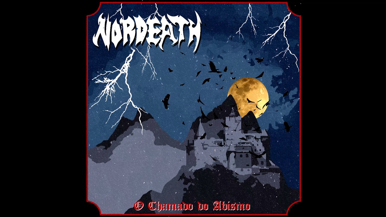 Nordeath - Metal Negro