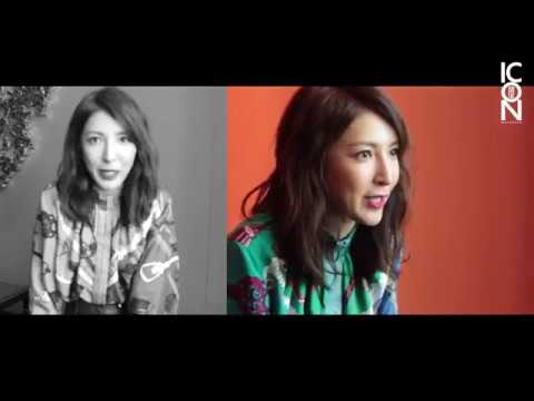 幕后花絮:《ICON 风华》12月号封面人物―杨谨华