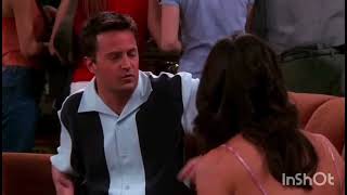 The Ones with Chandler's Bad Advice | Friends