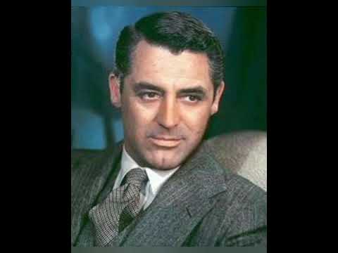 In Memory Of Cary Grant.