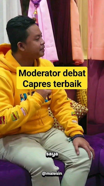 Aku sih yes ❌️ Aku sih no ✅️