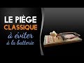 Le piège dans lequel tombent 95% des batteurs (Vidéo 1 sur 3)