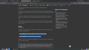 How to Mount an ISO Image on Supermicro Motherboards | Quick Setup Guide