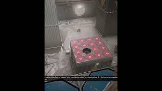 Major Nechaev Asks CHAR-les About Molotov and Sechenov | Atomic Heart | #atomicheart #атомикхарт