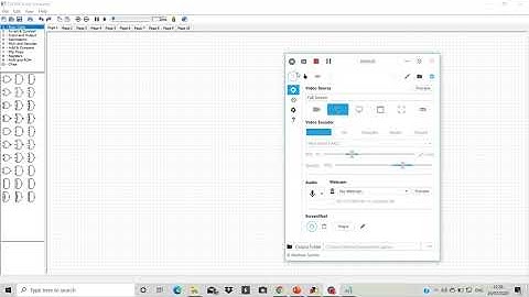 Verification of basic logic gates on CEDAR Logic Stimulator
