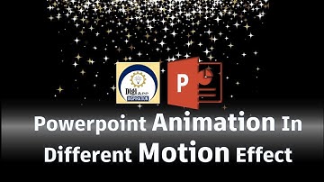 PowerPoint Animation Secrets: Make Your Slides Come Alive! Star Sparkle Animation |