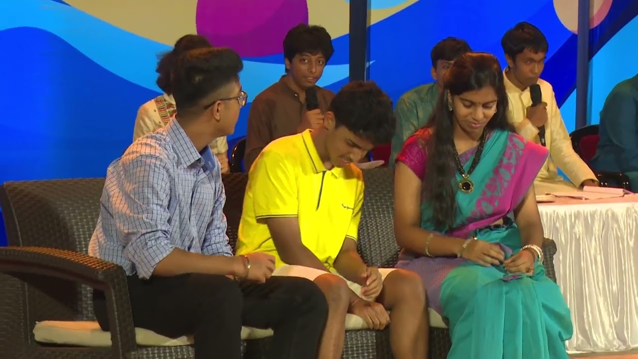 6 : Vidya Valley Harshotsav 2024 Class 9 & 10  MARATHI PLAY