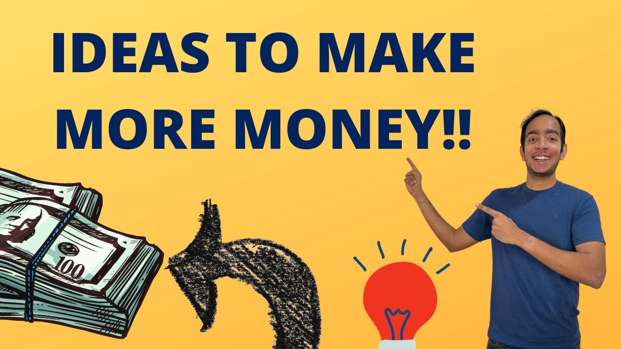 Build A Side Income In India | Side Income Ideas 2022