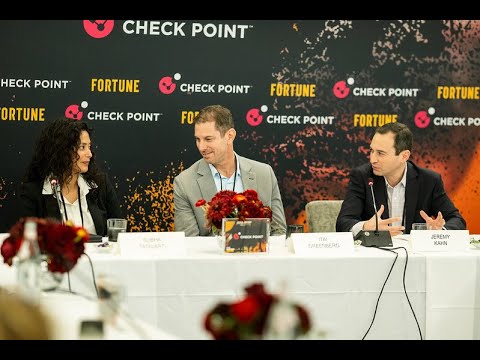 FORTUNE Brainstorm AI 2023: The Evolving Cyber Landscape - AI Fighting AI