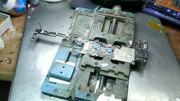 XIAOMI NOTE 10 LITE LCD BLACK SCREEN REPAIR TIPS