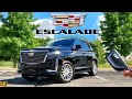 2021 Cadillac Escalade // HANDS-DOWN the BEST Escalade Ever Built! (in-depth review)