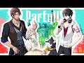 Party!!/緑黄色社会(covered by #じつどう)【歌ってみた/ベルモンド・バンデラス/夢追翔/矢車りね/黒井しば】