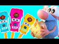 Rattic Cartoon 2021 🙃 The Cook 🍕 Swiss Cheese🎂  Rattic Kids Cartoon | Cartoon for kids