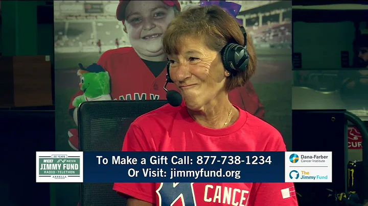 Janet Schwartz Shares Story Of Son, Todd, On NESN/...