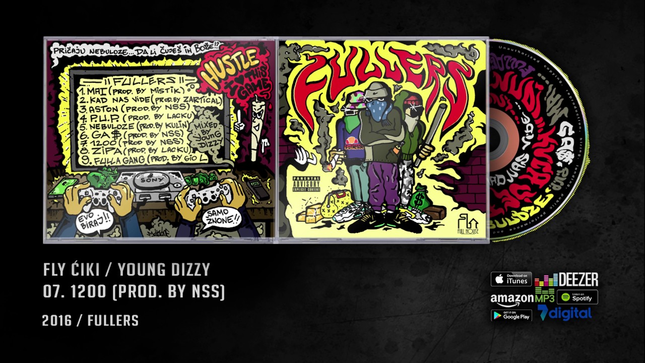Watch 07. FLY ĆIKI | YOUNG DIZZY - 1200 on YouTube Watch 07. FLY ĆIKI | YOUNG DIZZY - 1200 on YouTube