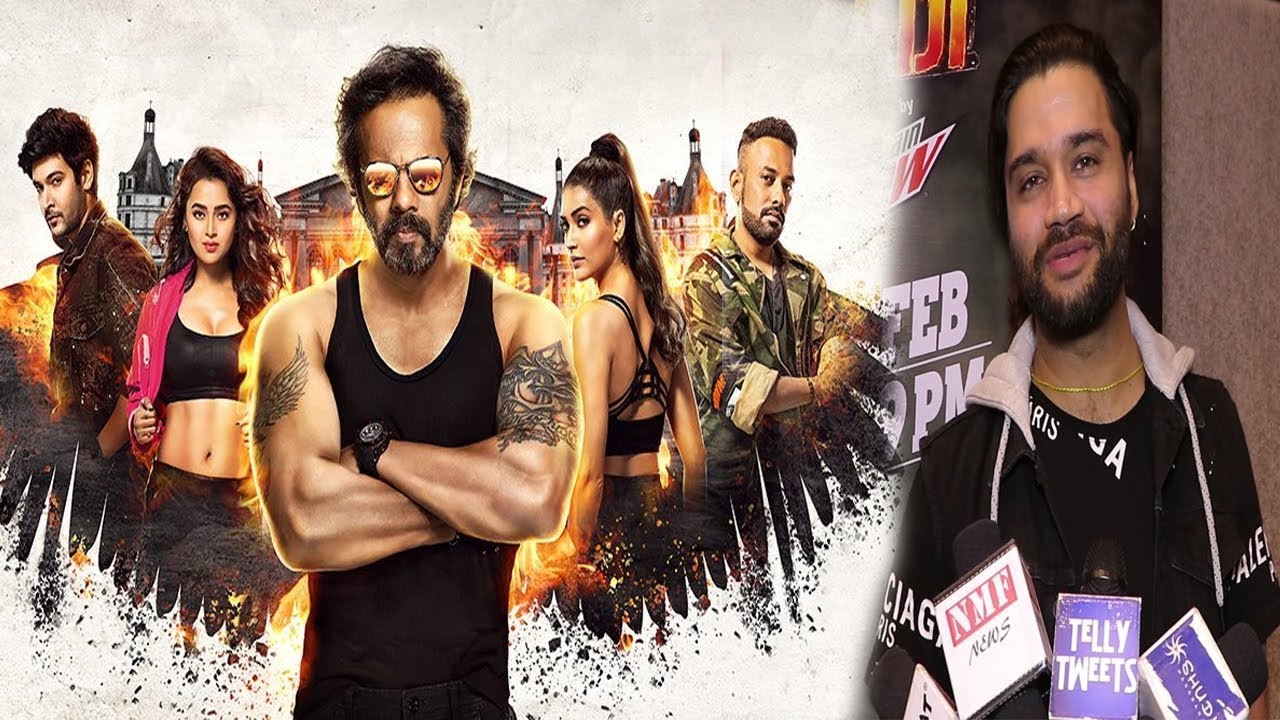 Contestant Balraj Syal Khatron Ke Khiladi Darr Ki University YOYO 