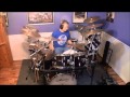 Johnny B. Goode drum cover