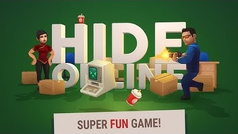 I found a hacker in Hide Online