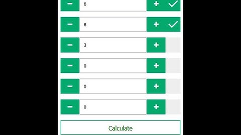 How to use FlagCalc.