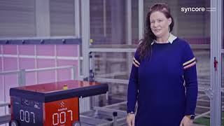 AutoStore von Isfort Gruppe - empowered by Syncore