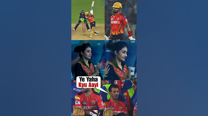 Yuzi Chahal shocked when Dhanashree Verma clapping for Shreyas Iyer after Divorce