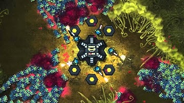 Infested Planet (Enlistment)