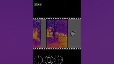 360° Infrared Panorama using SmartIR